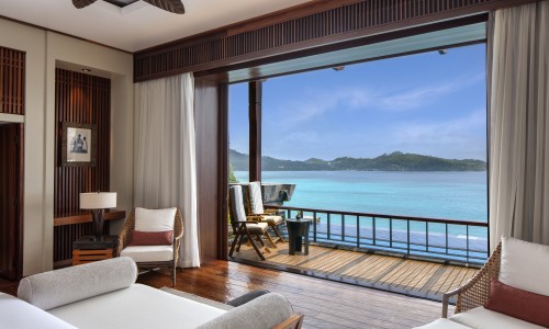 Peninsula Ocean View Pool Villa